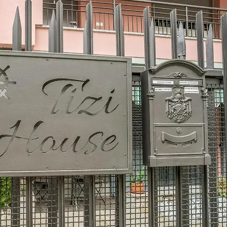 公寓 Tizi House *
