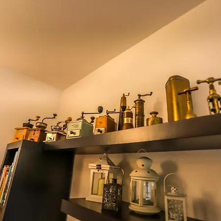 Apartment Tizi House *