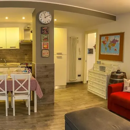 Tizi House Апартаменты
