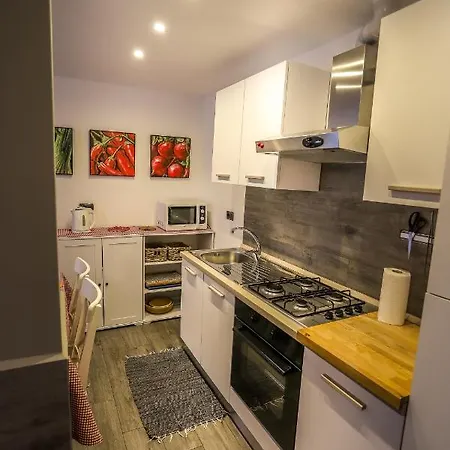 Tizi House Апартаменты