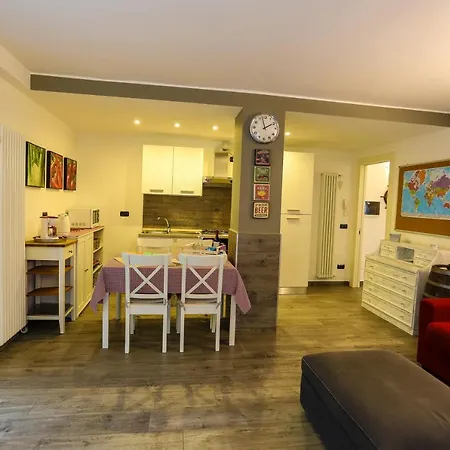 Tizi House Апартаменты