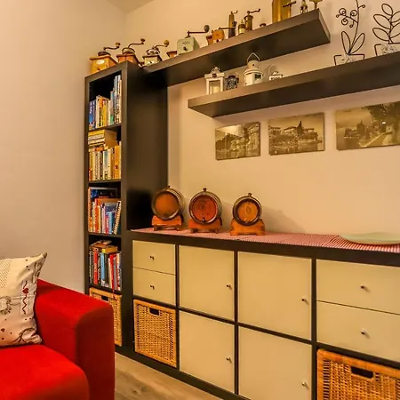 Tizi House Апартаменты