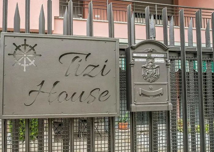 דירה Tizi House *