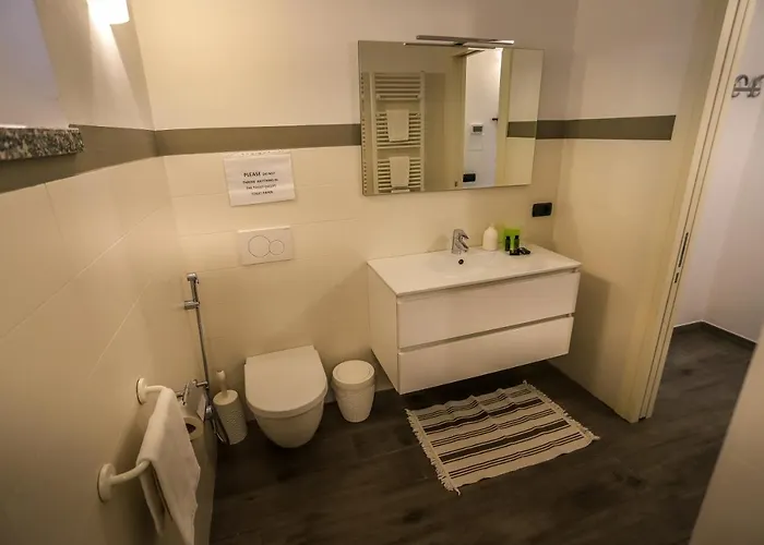 Tizi House דירה ורנה