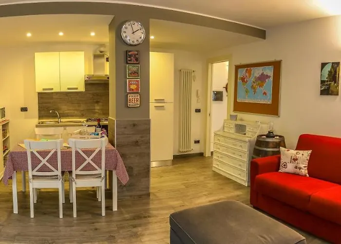 Tizi House 아파트