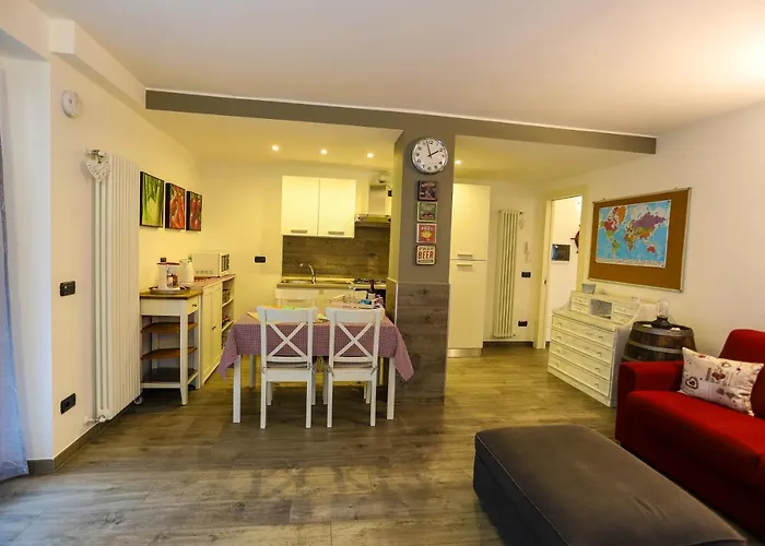 Tizi House 아파트