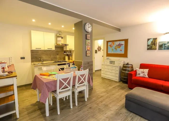 Tizi House 아파트 *