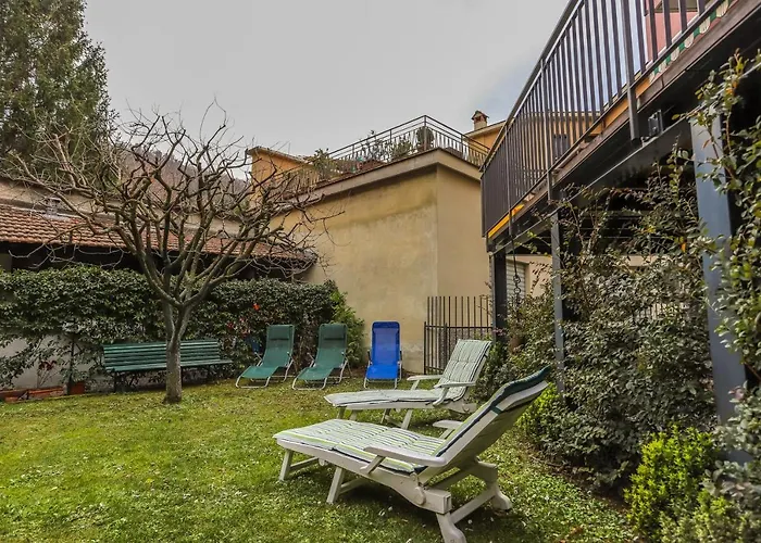 Apartamento Tizi House Varenna