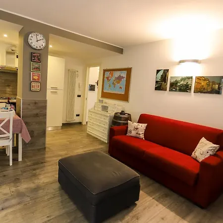 Tizi House Appartement Varenna