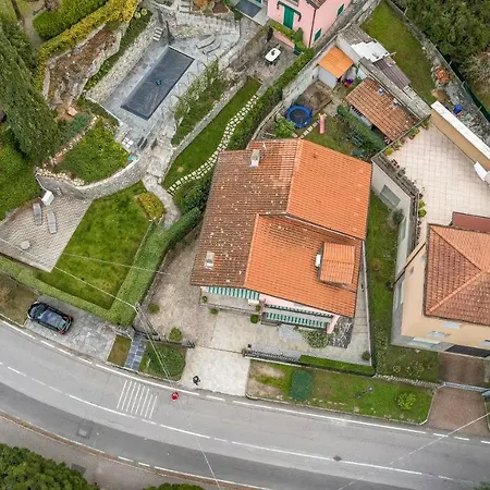 Appartement Tizi House Varenna