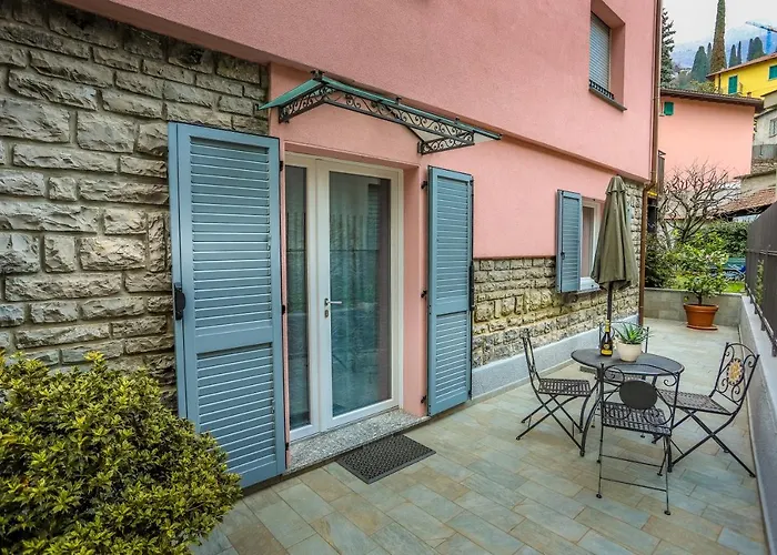 Daire Tizi House Varenna