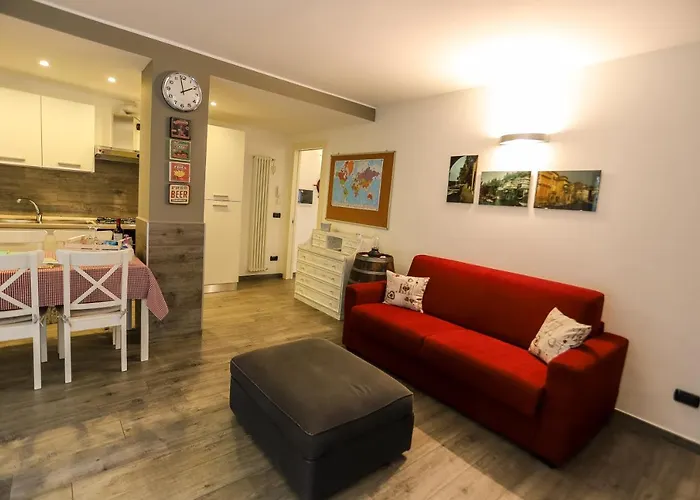 Tizi House Daire Varenna