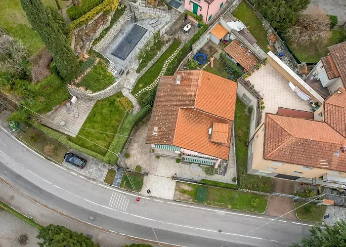 Daire Tizi House Varenna