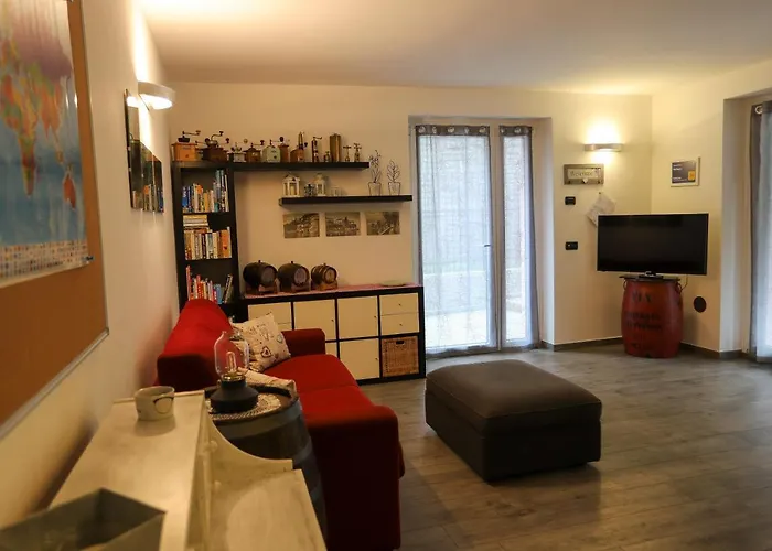 Daire Tizi House Varenna